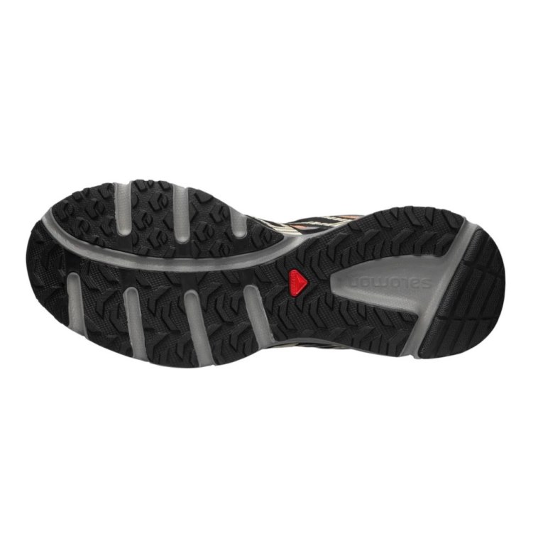 Tenis Salomon X-mission 4 Hombre Negros | MX NYKL845